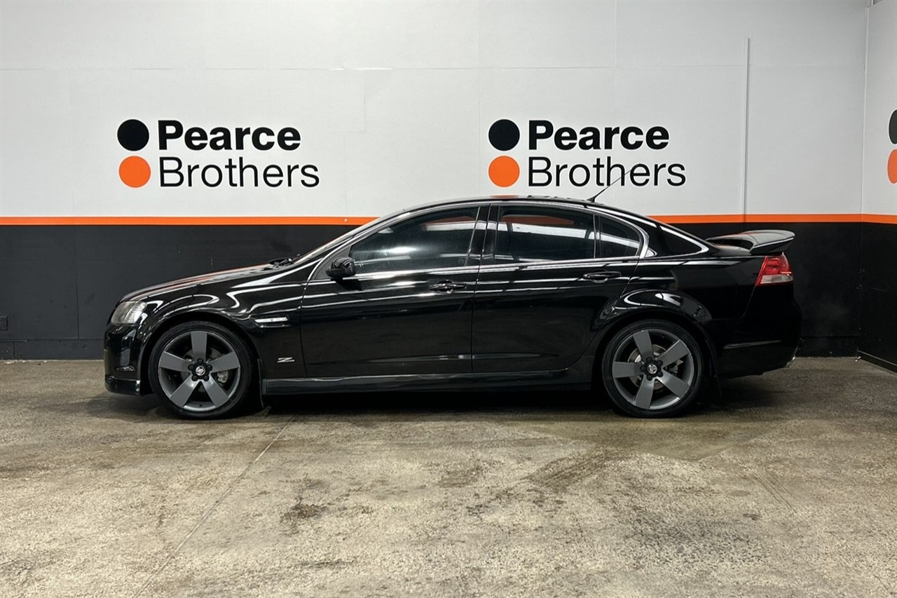 2013 Holden COMMODORE