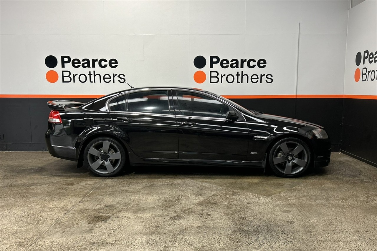 2013 Holden COMMODORE