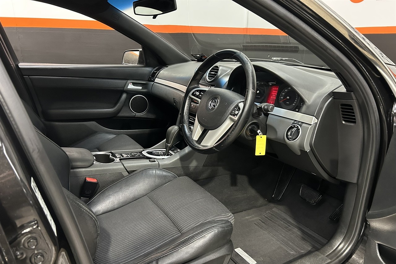 2013 Holden COMMODORE