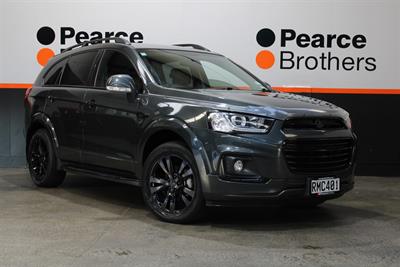 2019 Holden Captiva