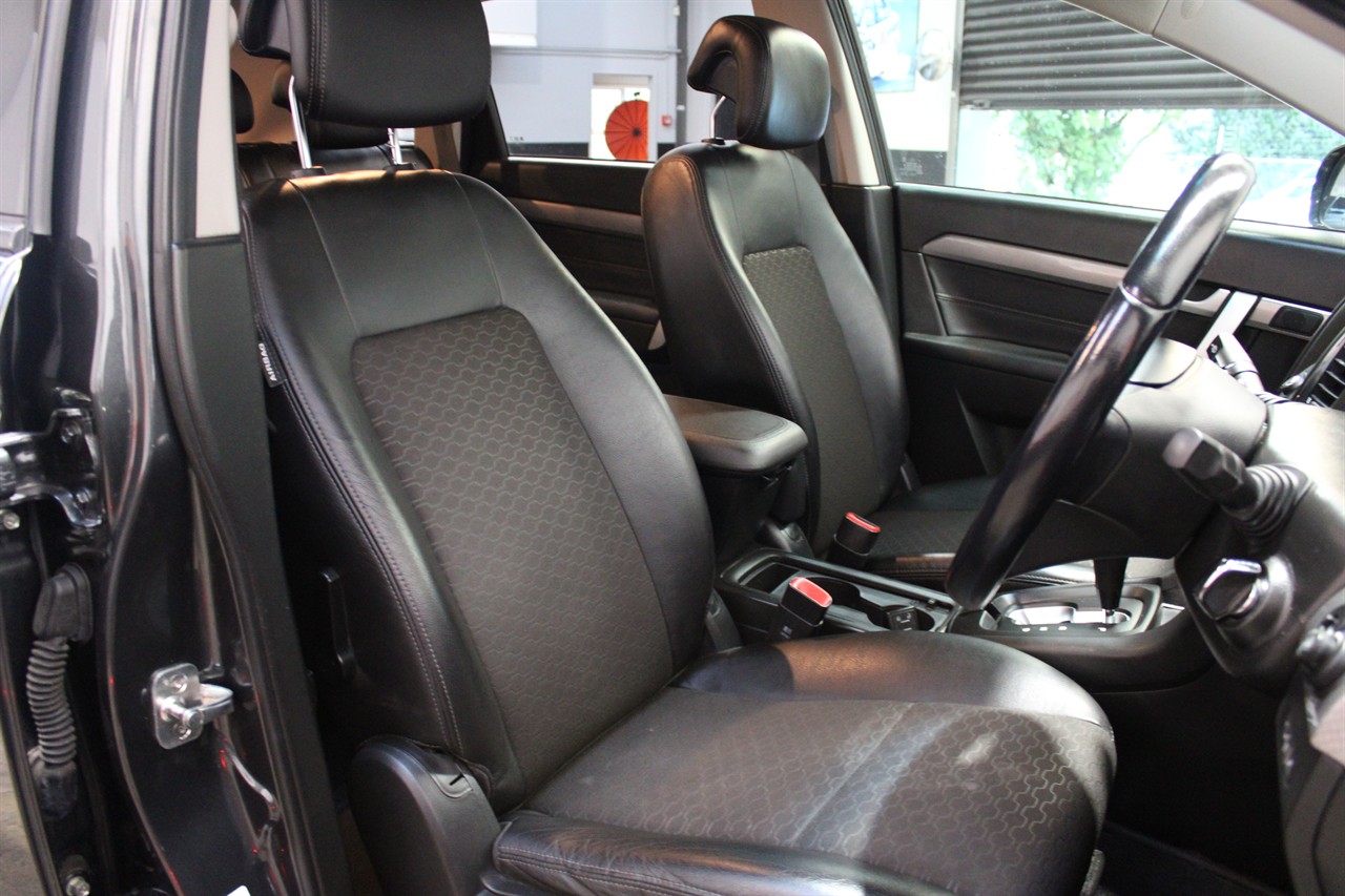 2019 Holden Captiva