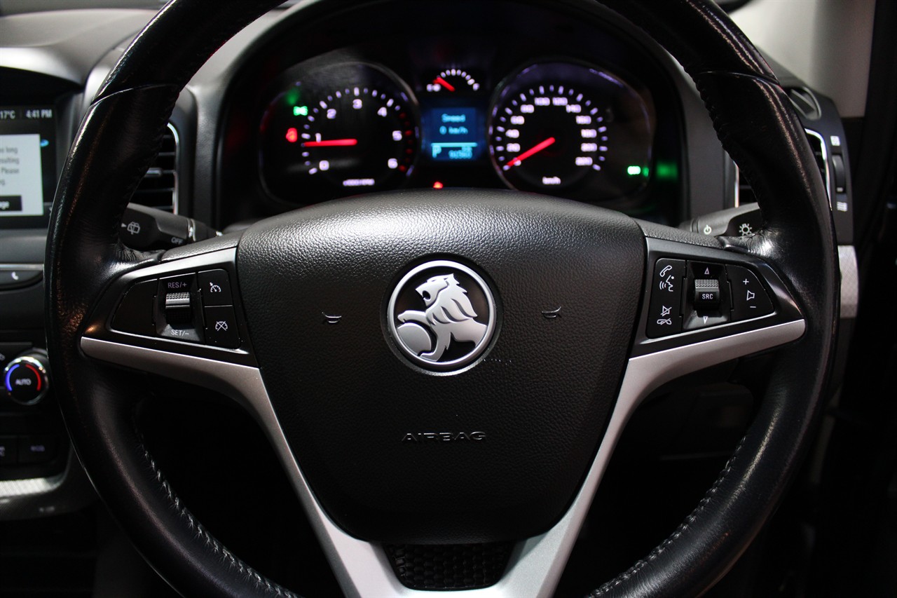 2019 Holden Captiva