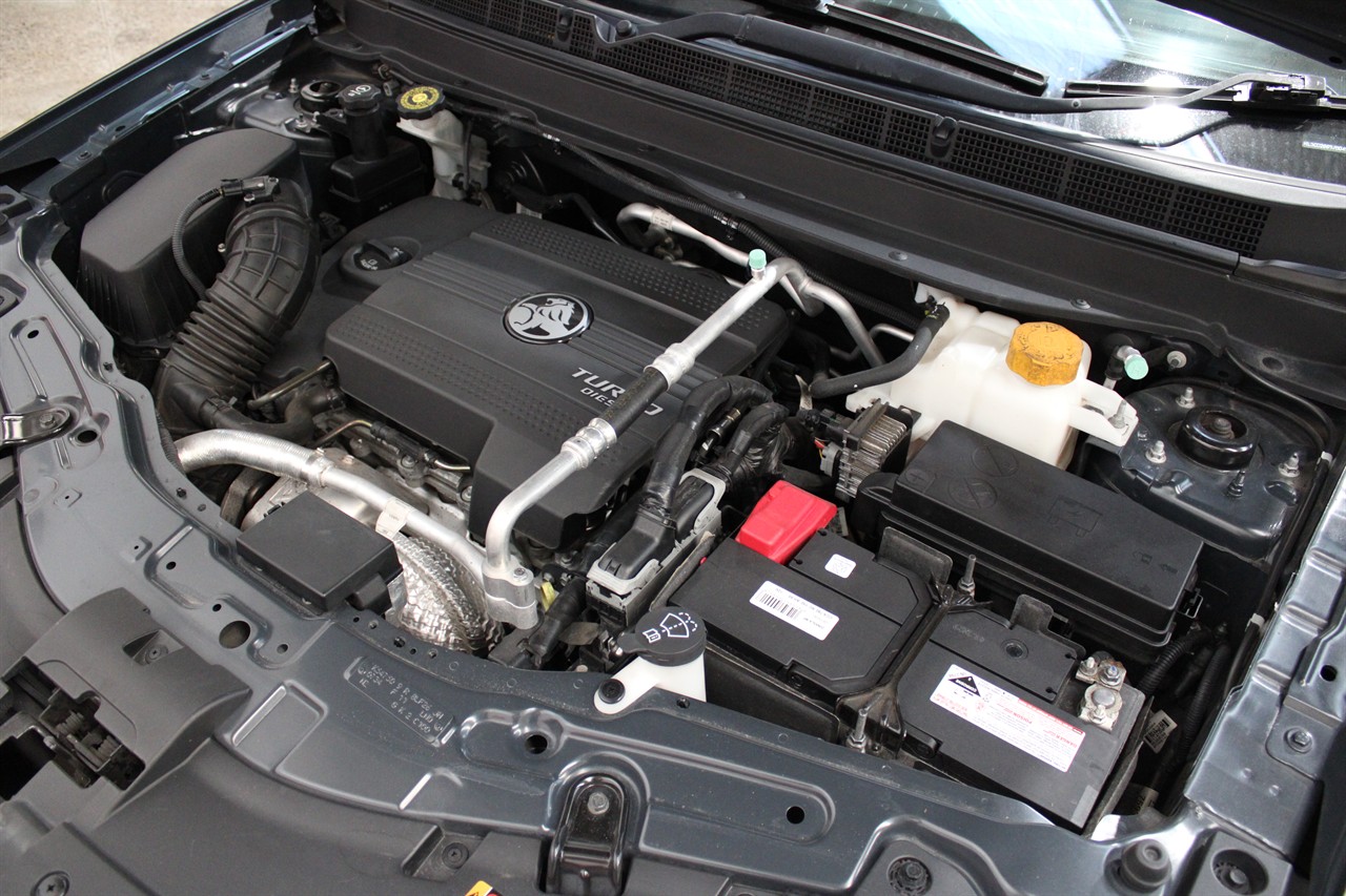 2019 Holden Captiva