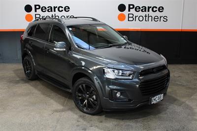 2019 Holden Captiva - Thumbnail