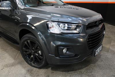 2019 Holden Captiva - Thumbnail