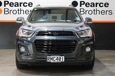 2019 Holden Captiva - Thumbnail