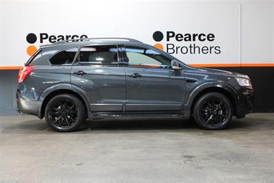 2019 Holden Captiva - Thumbnail
