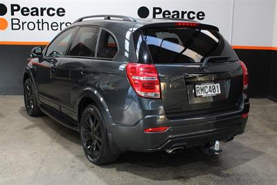 2019 Holden Captiva - Thumbnail