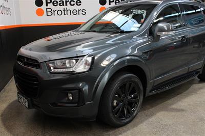 2019 Holden Captiva - Thumbnail
