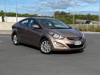 2014 Hyundai ELANTRA
