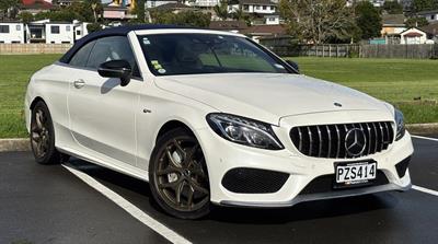 2017 Mercedes-Benz C 43