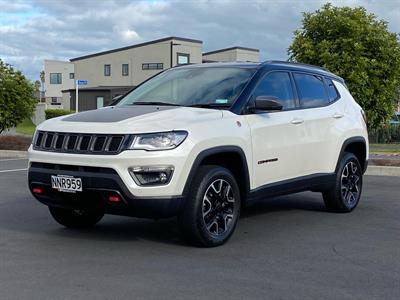 2021 Jeep Compass - Thumbnail