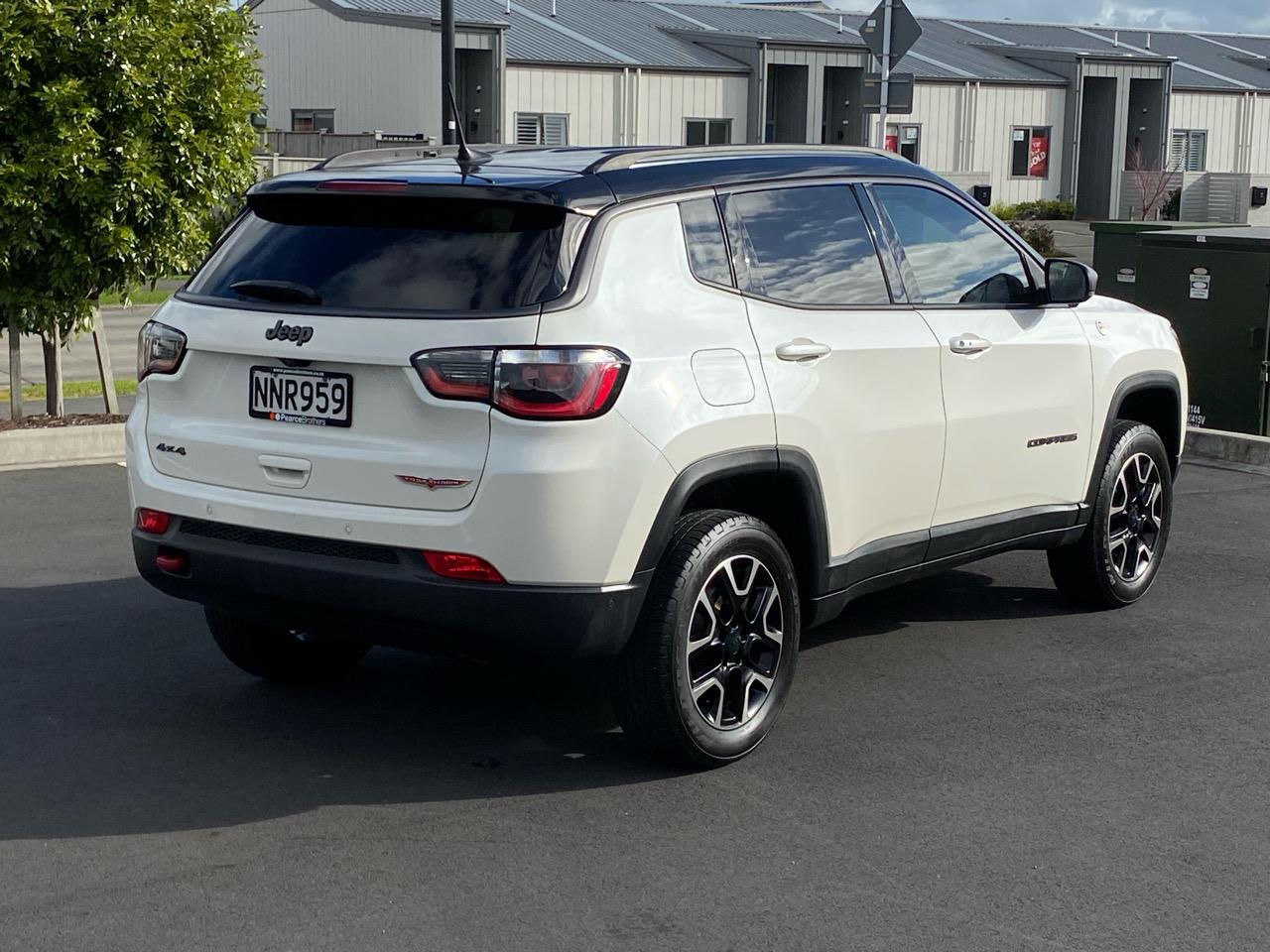 2021 Jeep Compass
