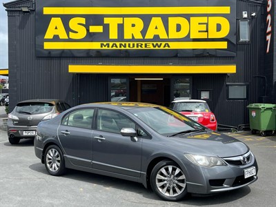 2010 Honda Civic - Thumbnail