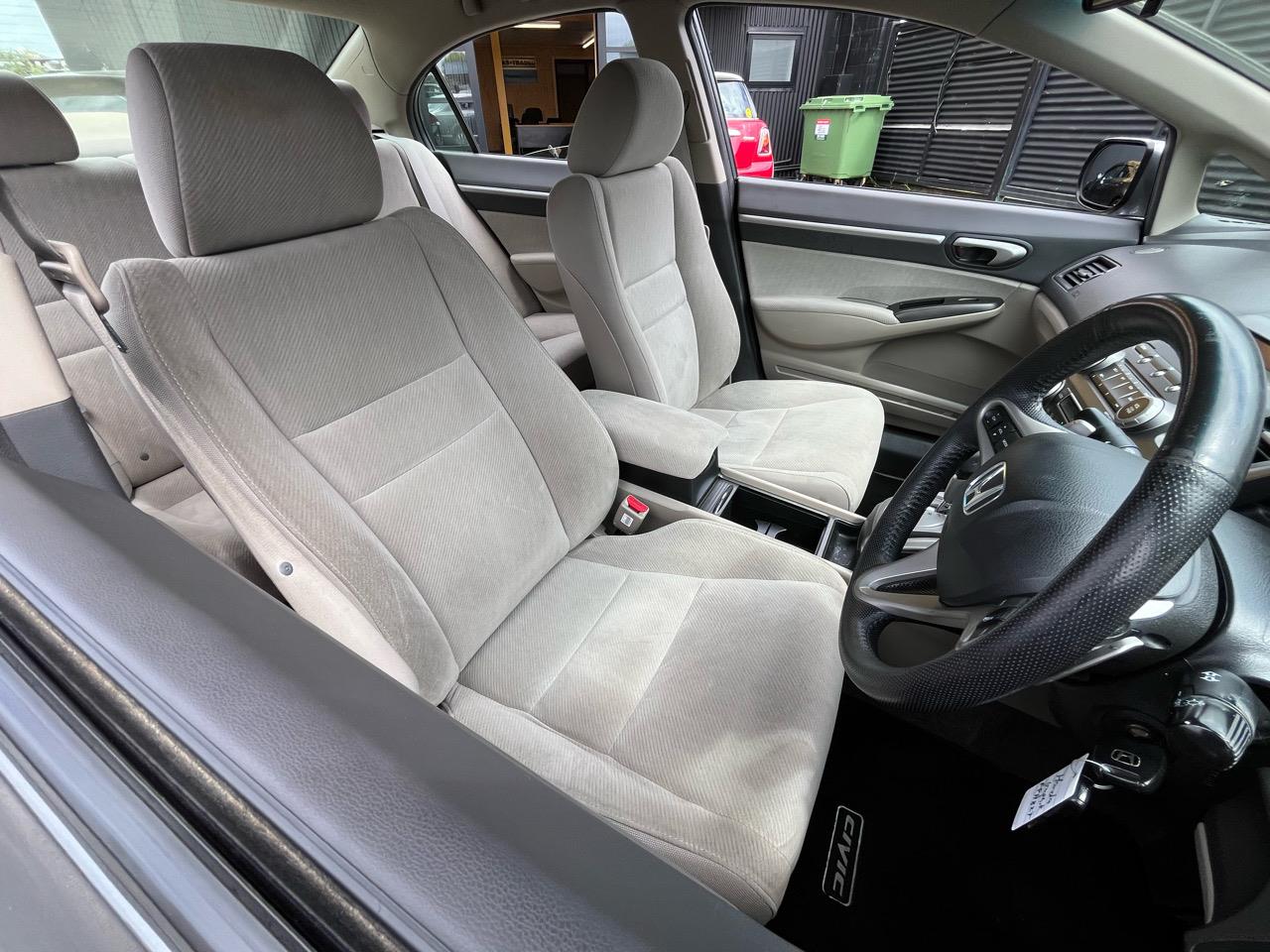 2010 Honda Civic
