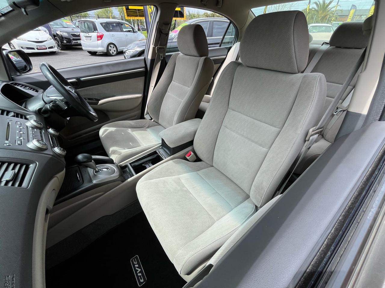 2010 Honda Civic