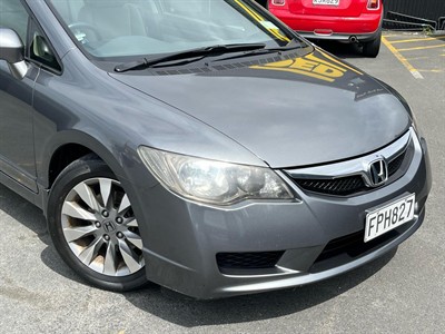 2010 Honda Civic - Thumbnail