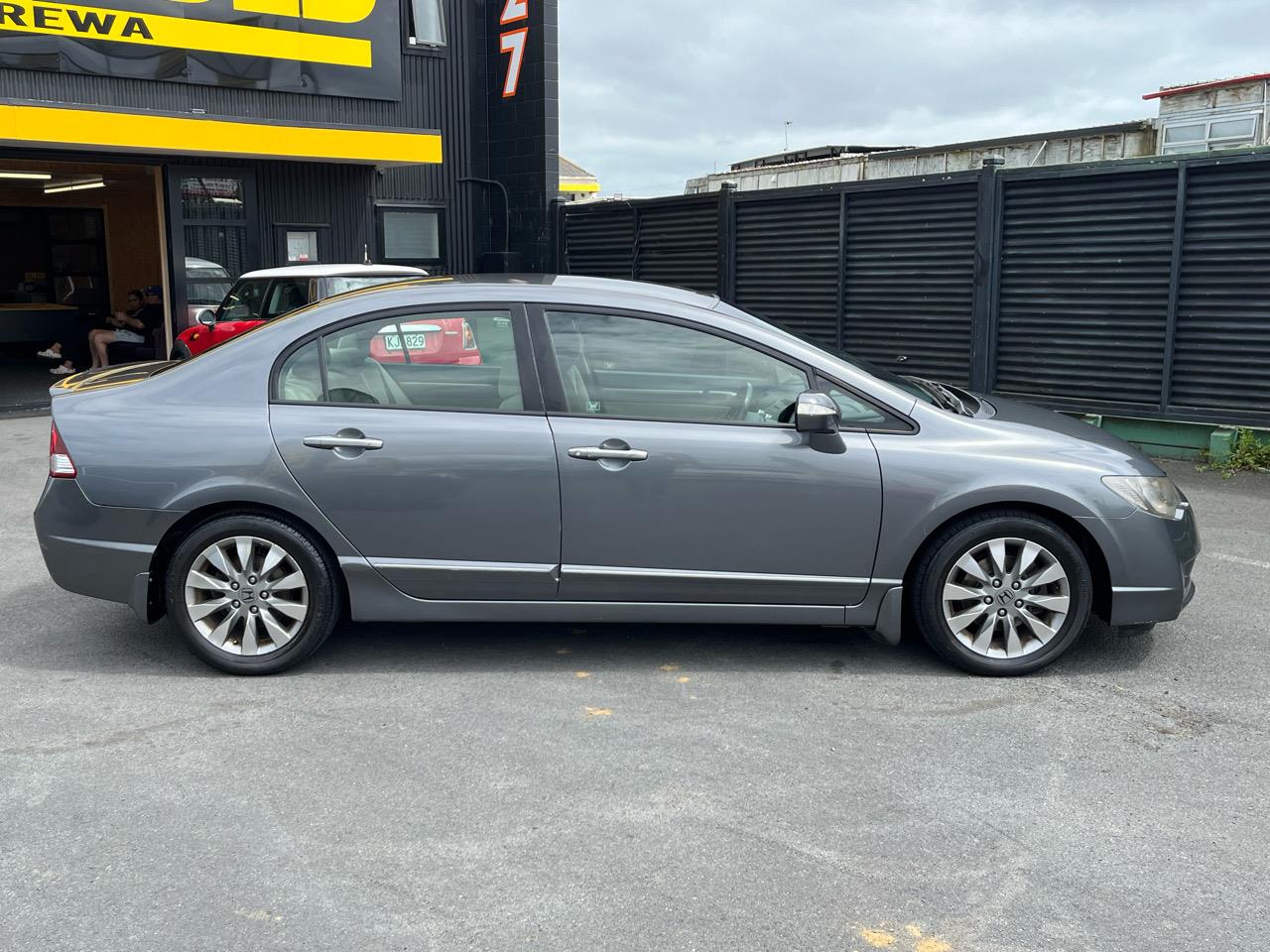 2010 Honda Civic