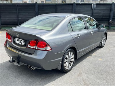 2010 Honda Civic - Thumbnail