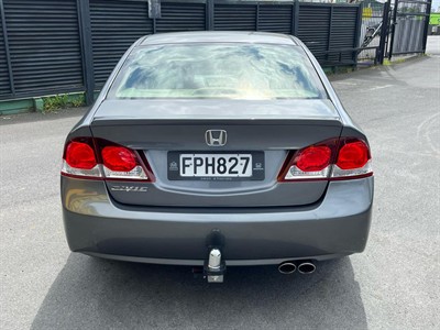 2010 Honda Civic - Thumbnail