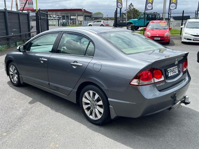 2010 Honda Civic - Thumbnail