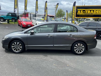 2010 Honda Civic - Thumbnail