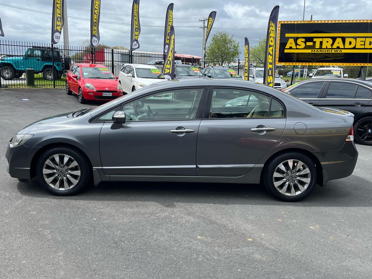 2010 Honda Civic