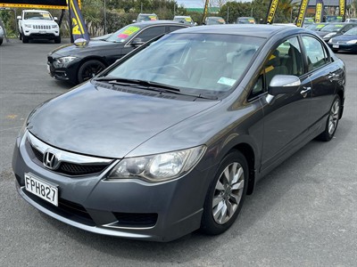 2010 Honda Civic - Thumbnail