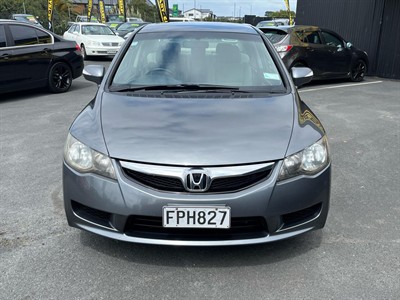2010 Honda Civic - Thumbnail