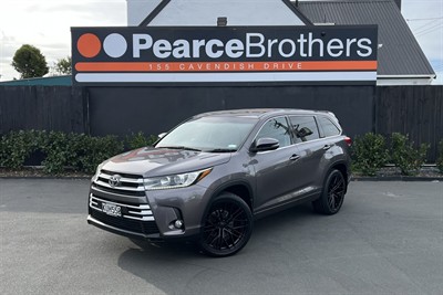 2017 Toyota HIGHLANDER