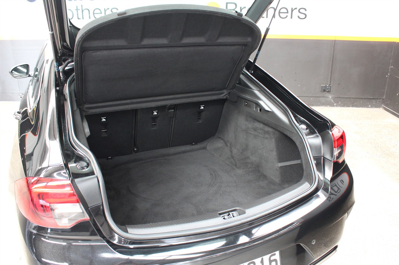 2019 Holden Commodore