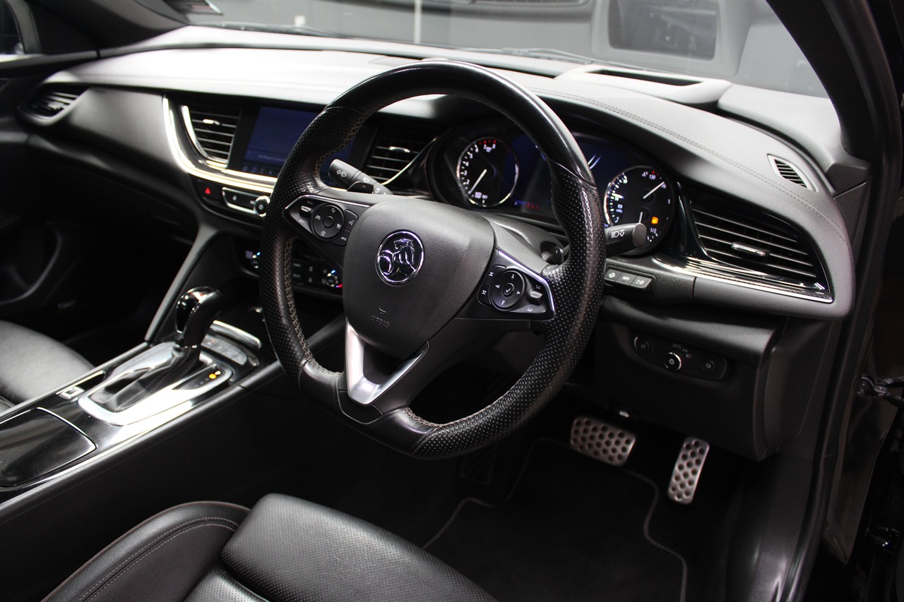 2019 Holden Commodore