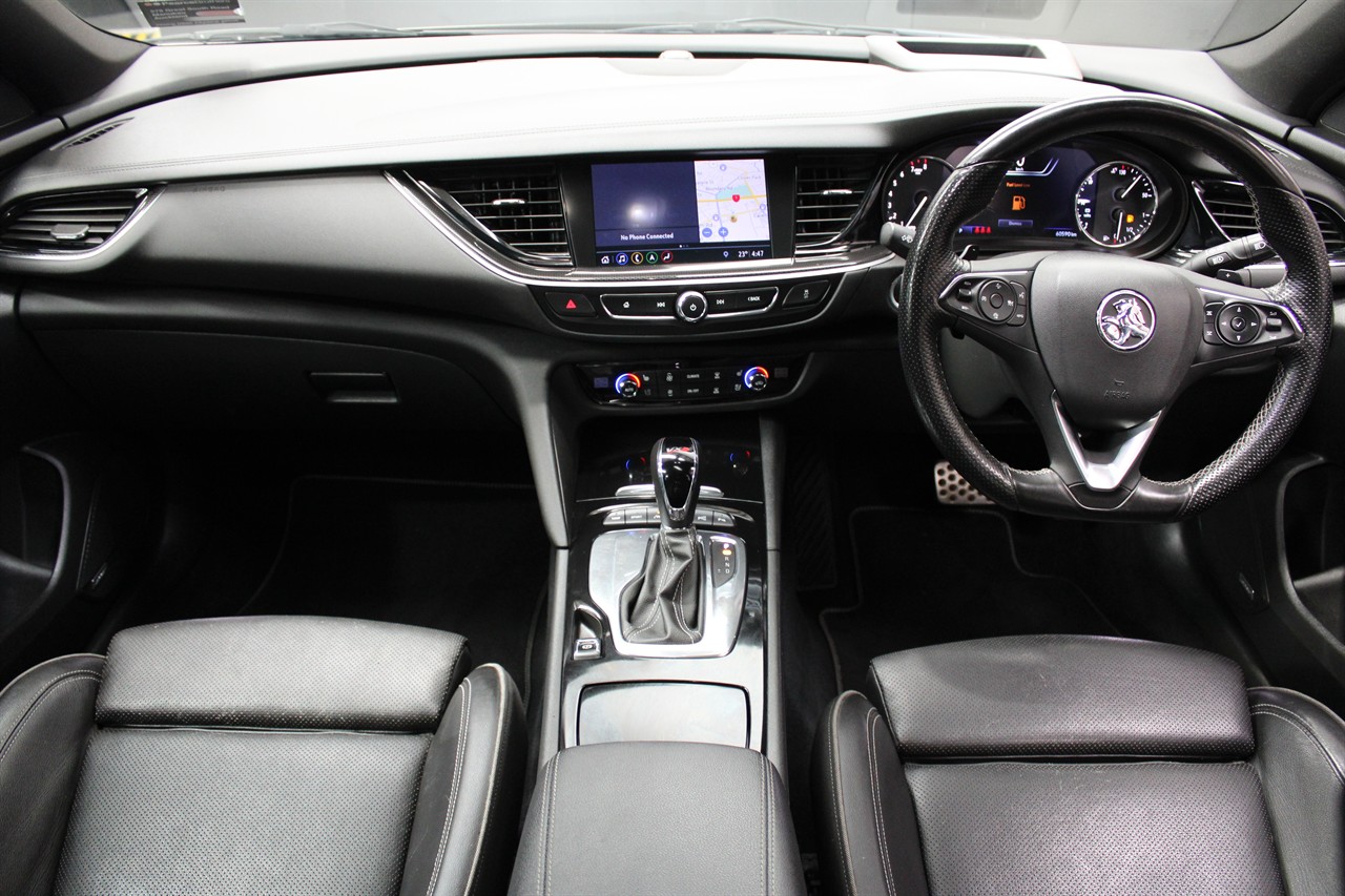 2019 Holden Commodore