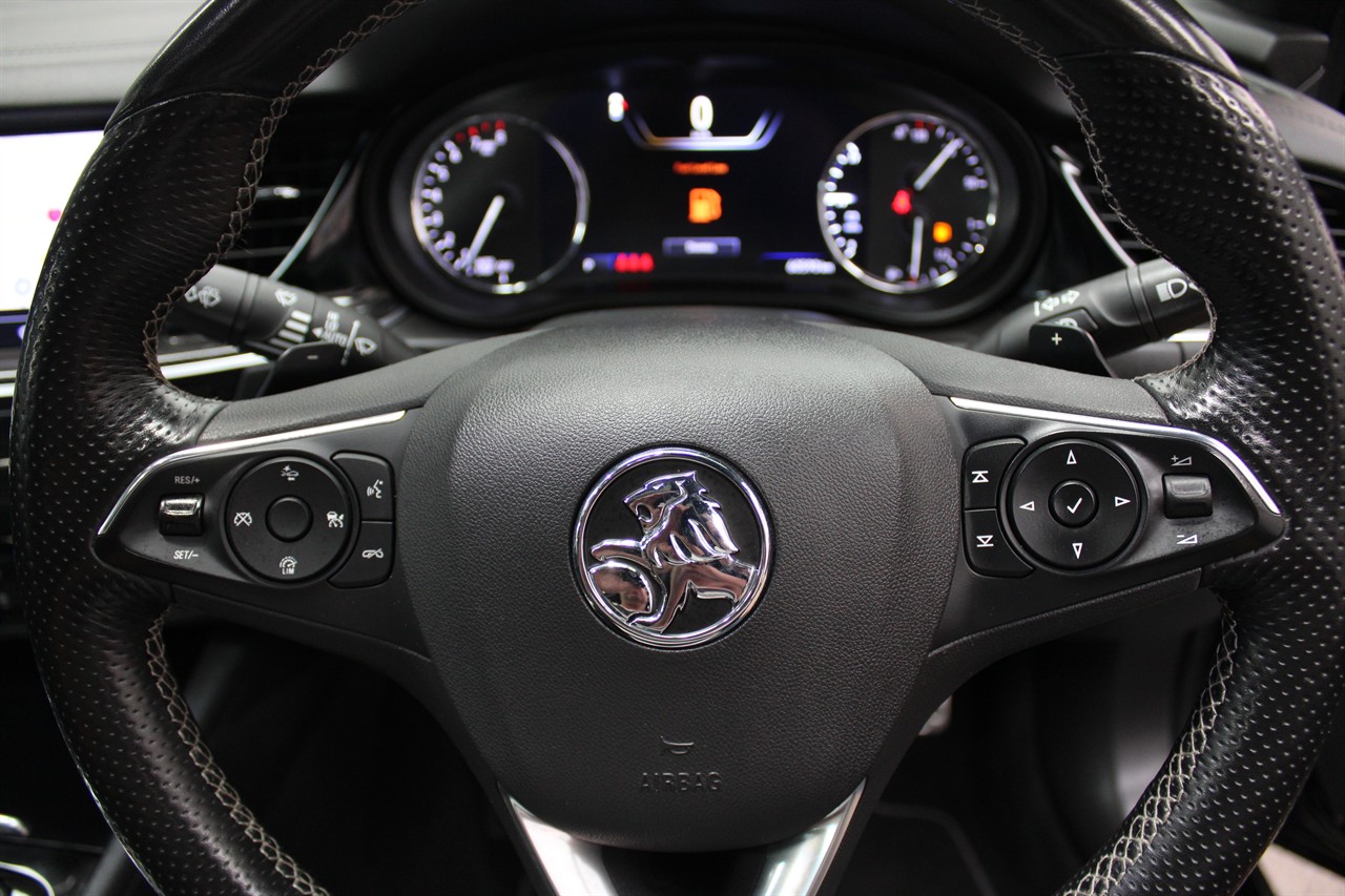 2019 Holden Commodore