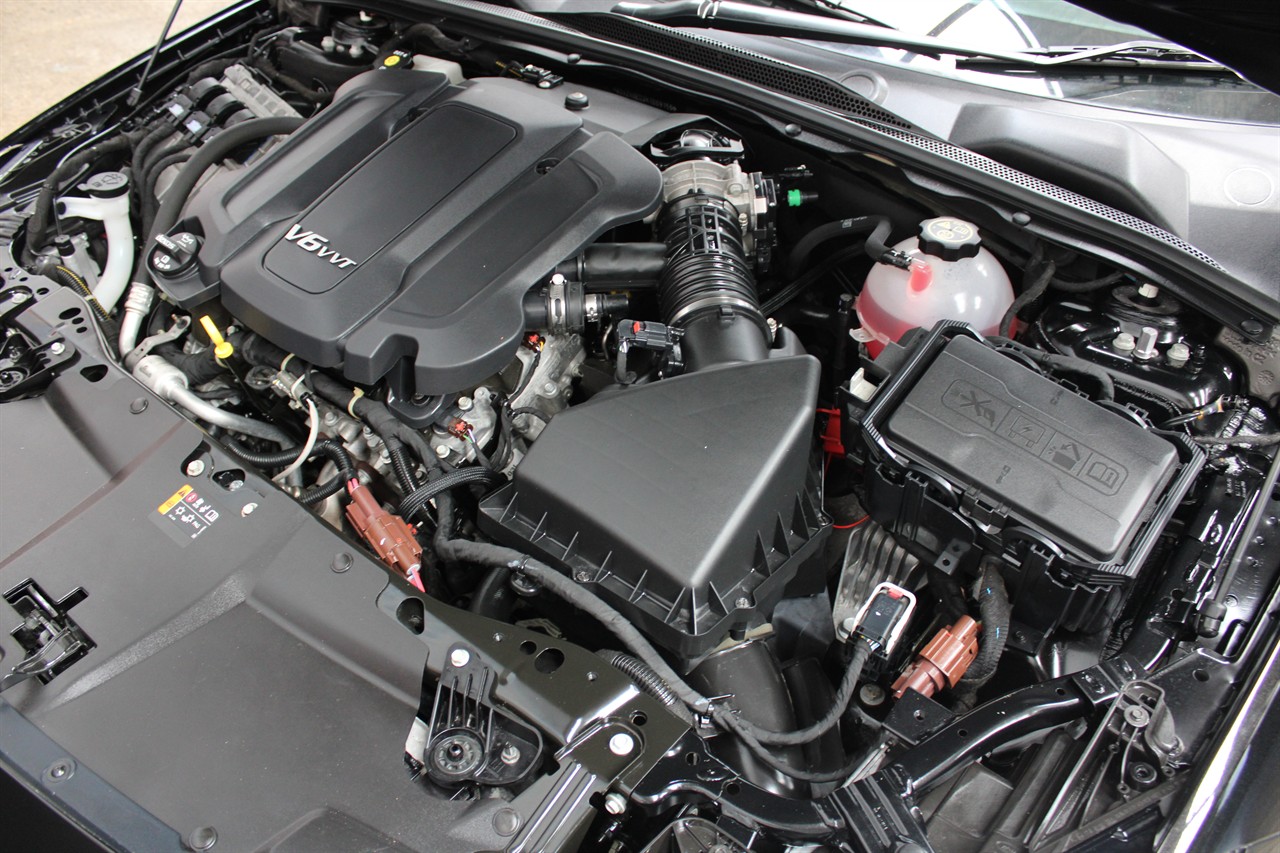 2019 Holden Commodore