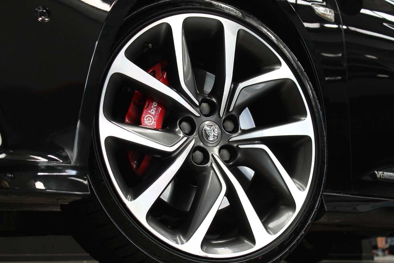 2019 Holden Commodore