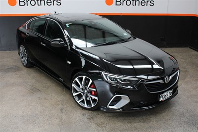 2019 Holden Commodore - Thumbnail