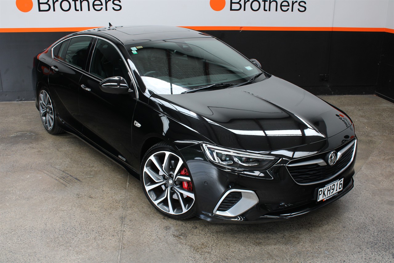 2019 Holden Commodore