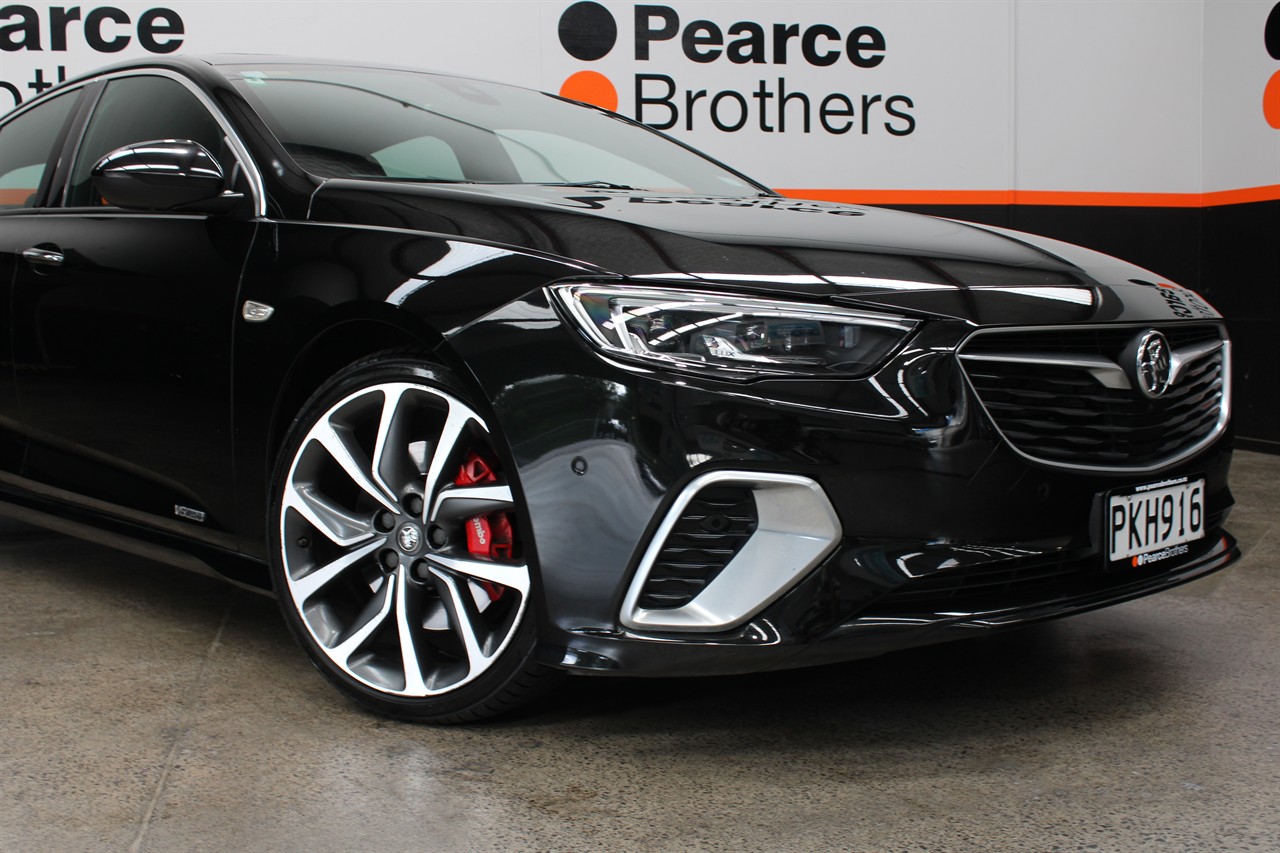 2019 Holden Commodore