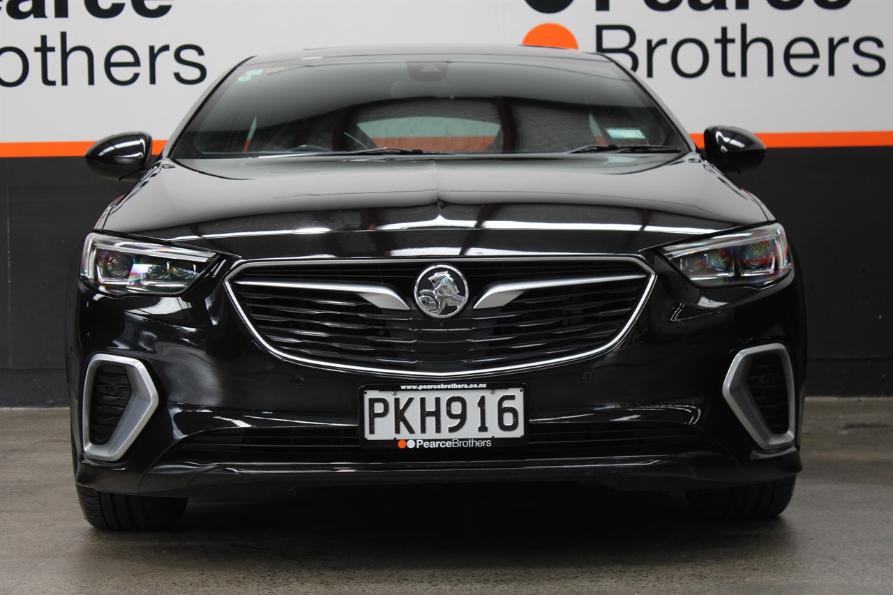 2019 Holden Commodore