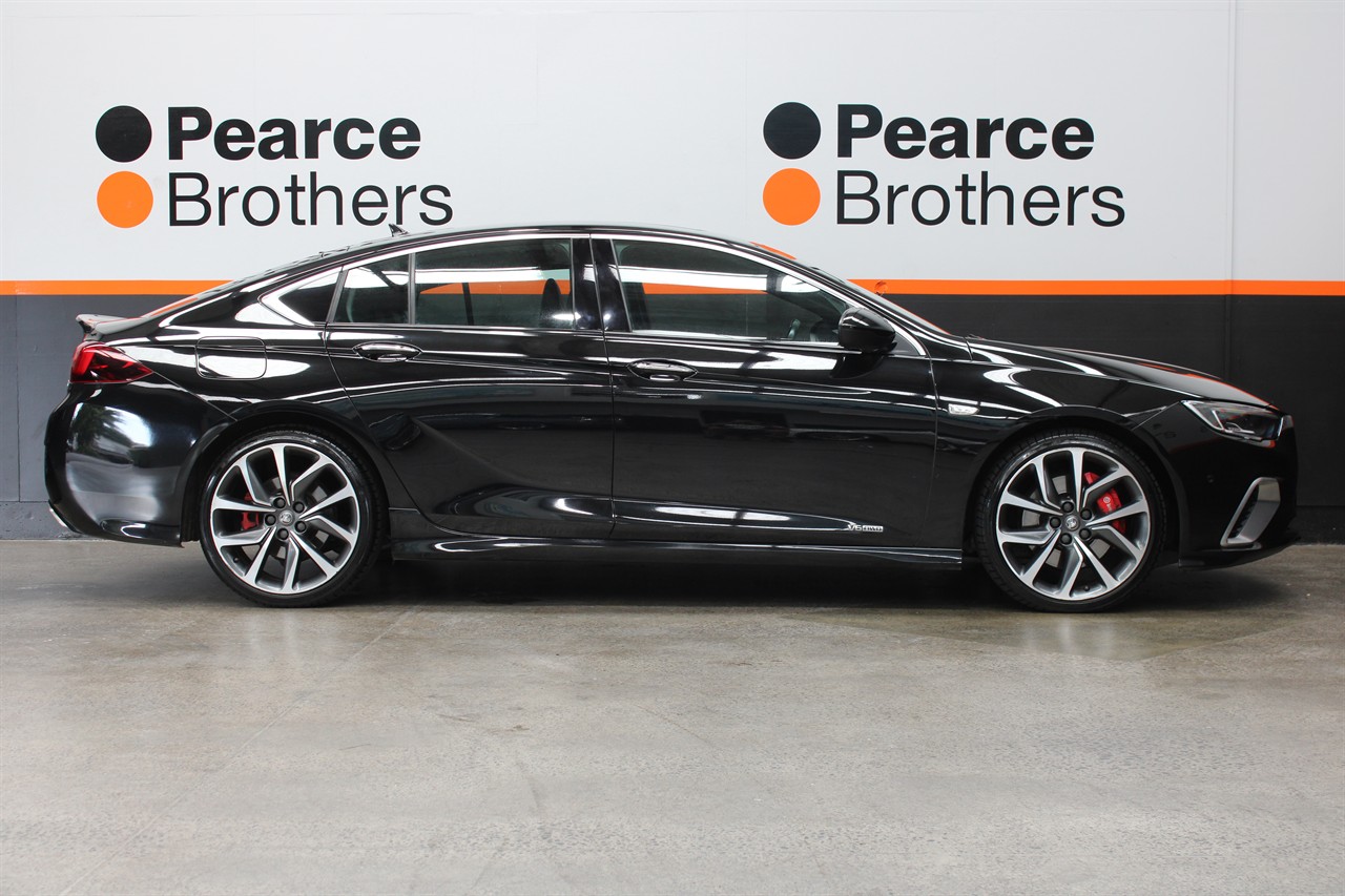 2019 Holden Commodore