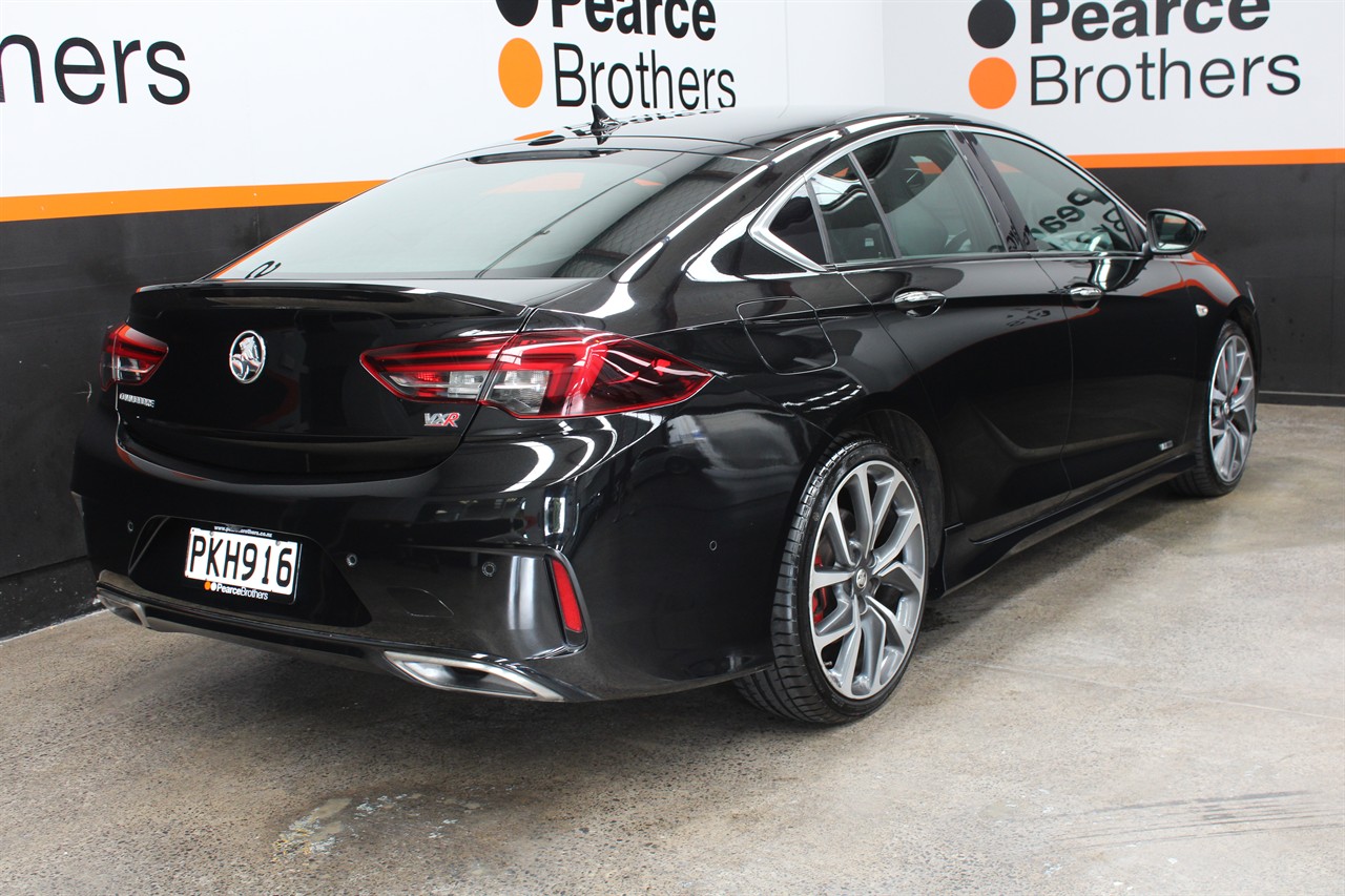 2019 Holden Commodore