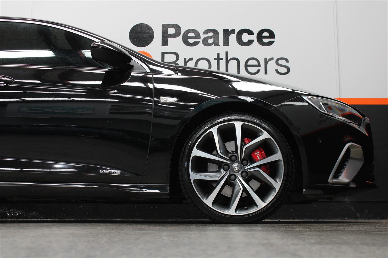 2019 Holden Commodore