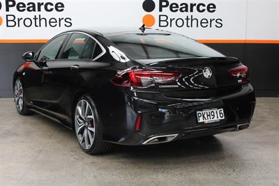 2019 Holden Commodore - Thumbnail