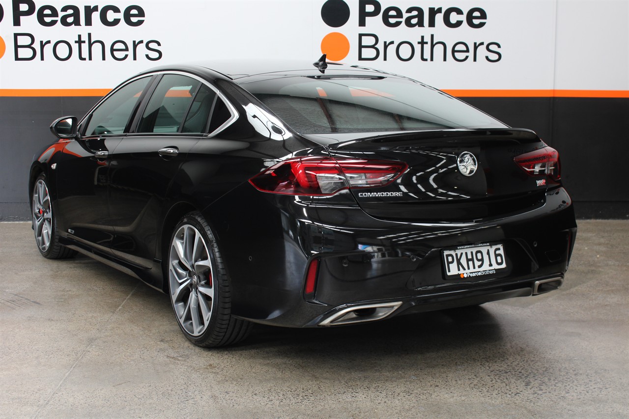 2019 Holden Commodore