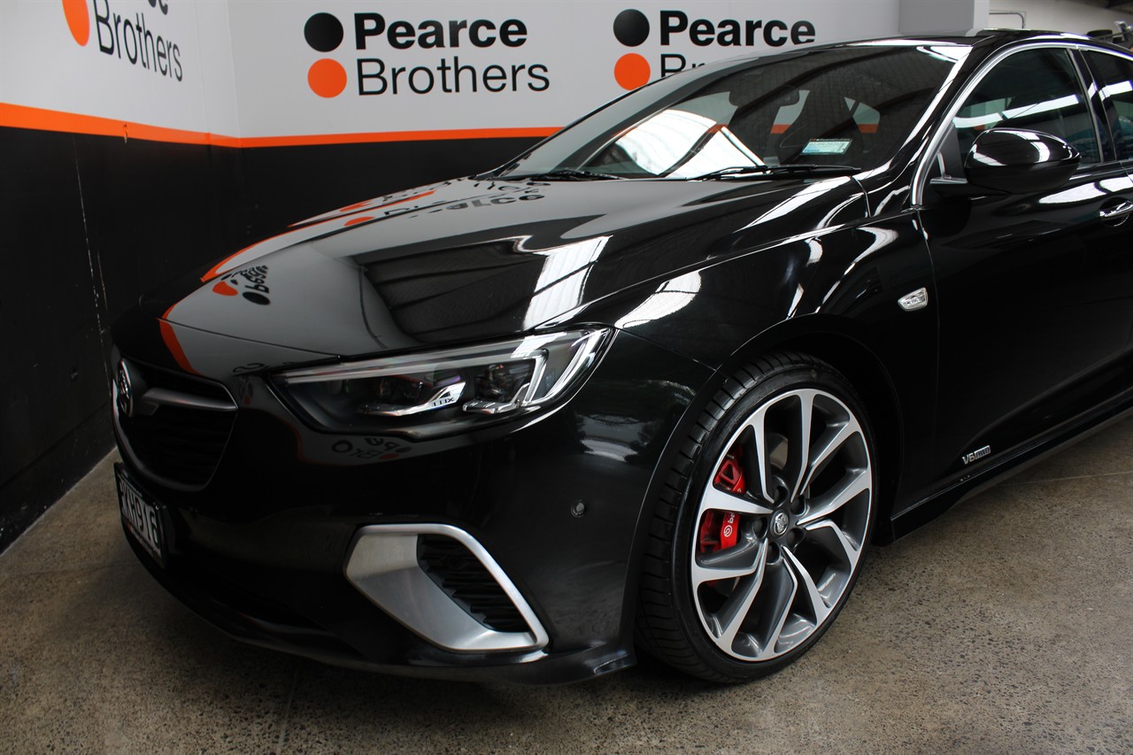 2019 Holden Commodore