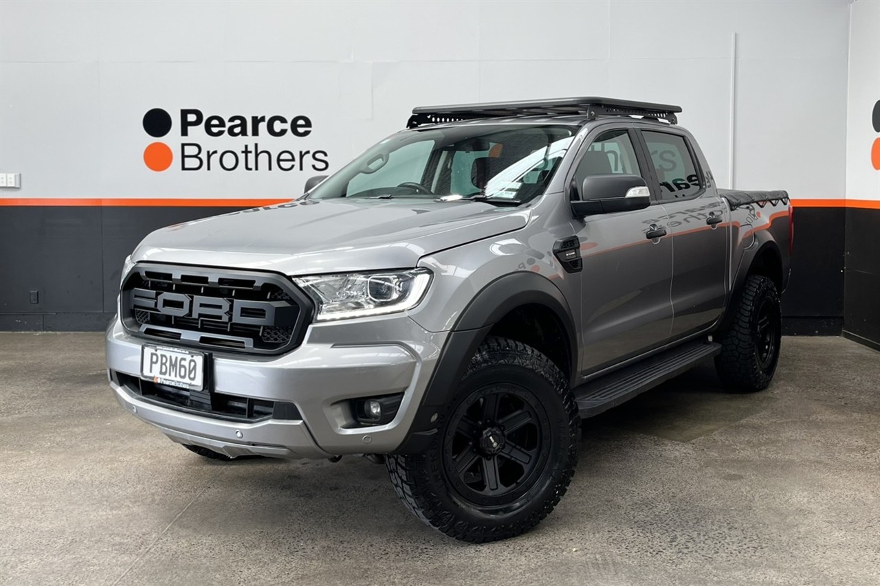 2022 Ford Ranger