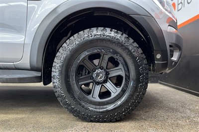 2022 Ford Ranger - Thumbnail