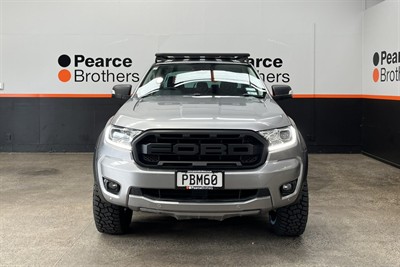 2022 Ford Ranger - Thumbnail