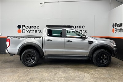 2022 Ford Ranger - Thumbnail